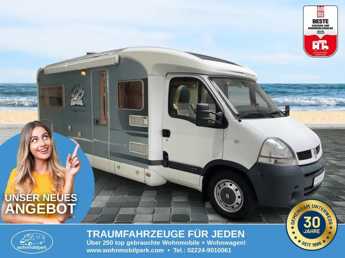 KNAUS SUN TI 650 ME - Ansicht 1
